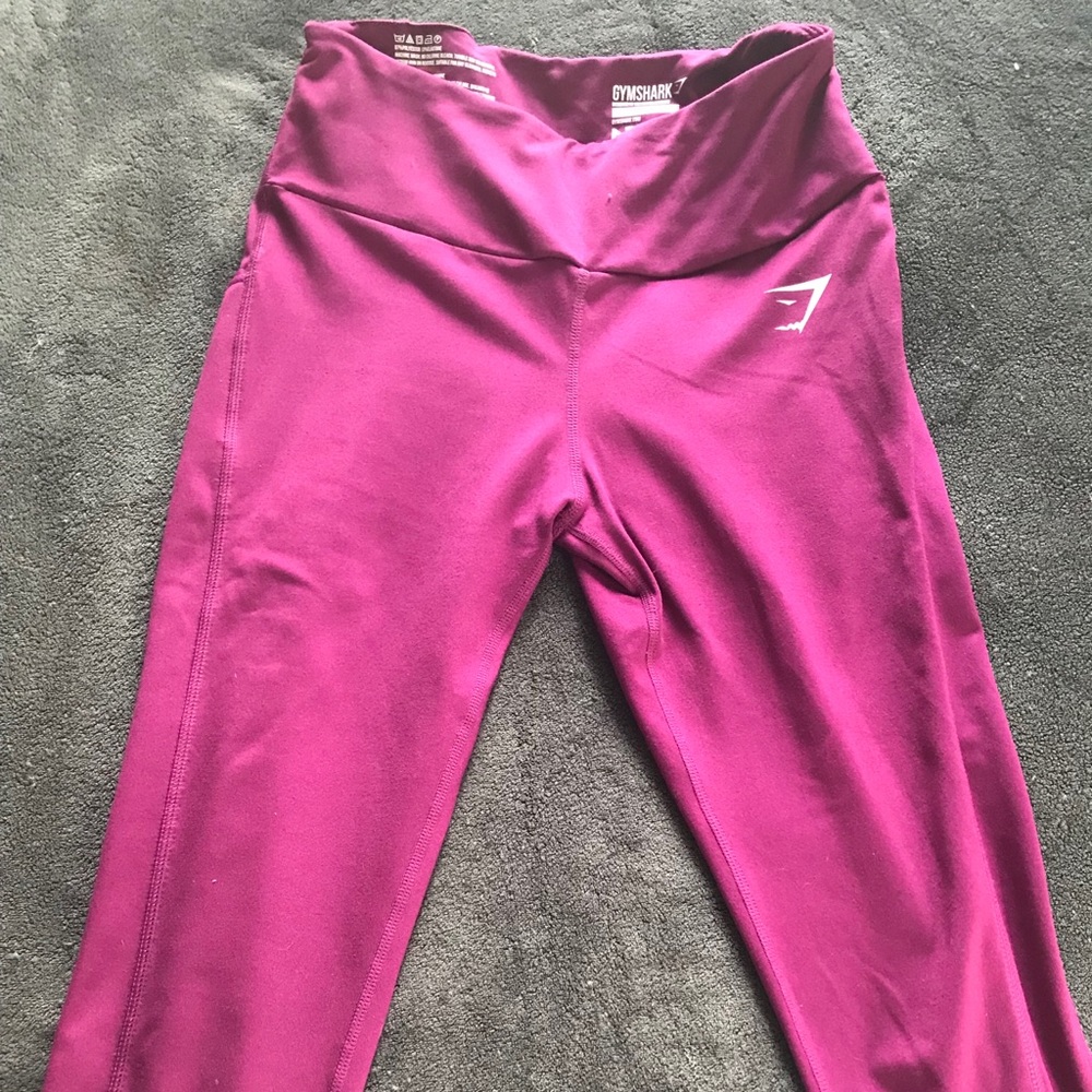 Gymshark Dry Sculpture Leggings